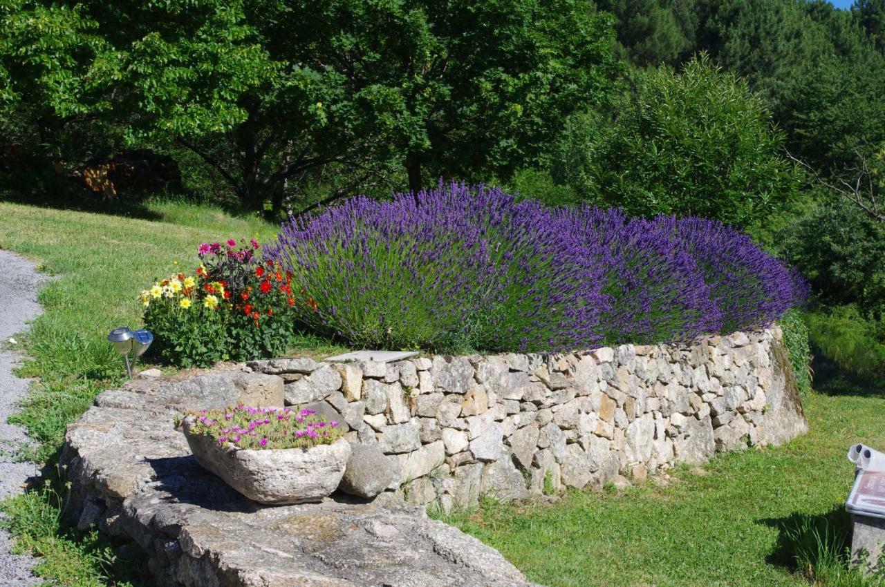 La Haute Maurelle 호텔 Joannas 외부 사진